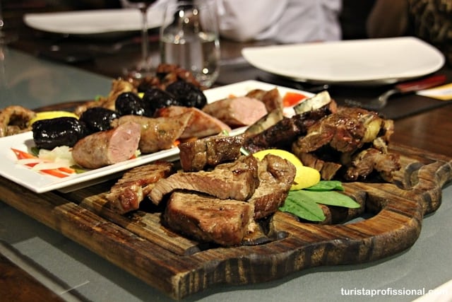 assado argentino - "Puerta Cerrada" Steaks by Luis, uma experiência gastronômica imperdível em Buenos Aires