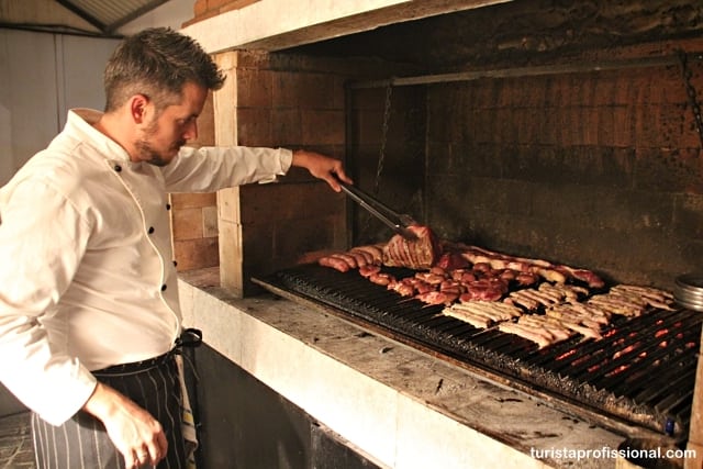 churrasco argentino - "Puerta Cerrada" Steaks by Luis, uma experiência gastronômica imperdível em Buenos Aires