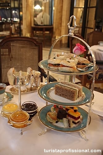 o que comer em buenos aires - O clássico chá da tarde do Hotel Alvear em Buenos Aires