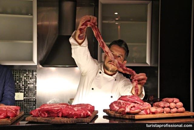 puertas cerradas buenos aires - "Puerta Cerrada" Steaks by Luis, uma experiência gastronômica imperdível em Buenos Aires