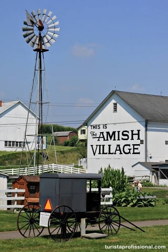 amish village - Roteiro pelo verdadeiro mundo Amish, na Pensilvânia, EUA
