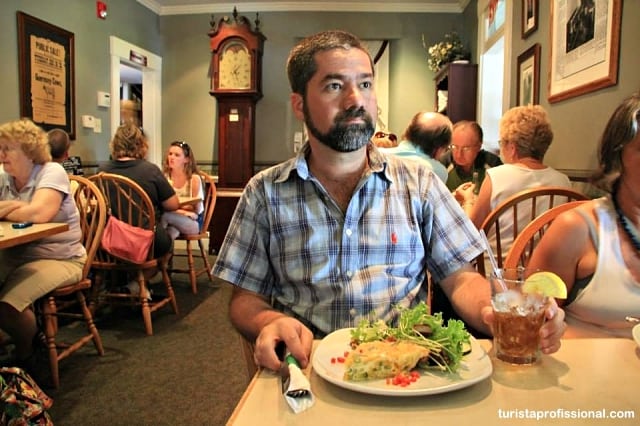 dica de restaurante - Roteiro pelo verdadeiro mundo Amish, na Pensilvânia, EUA