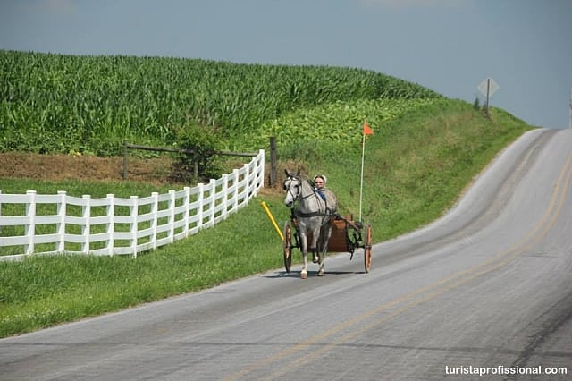 fazenda amish - Roteiro pelo verdadeiro mundo Amish, na Pensilvânia, EUA