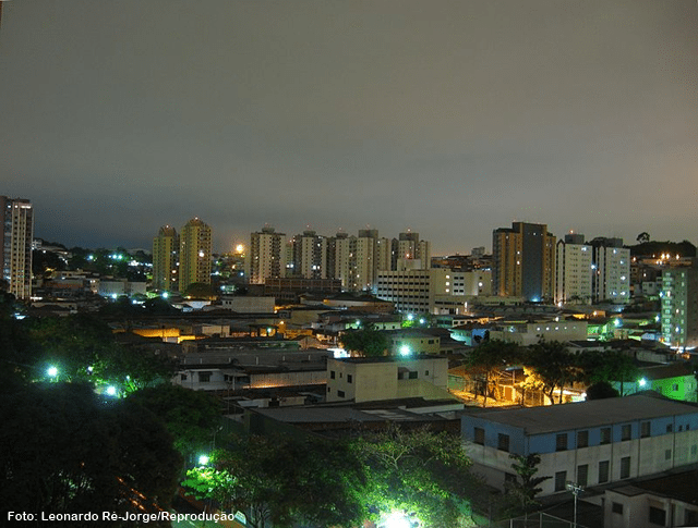 bairros da capital paulista