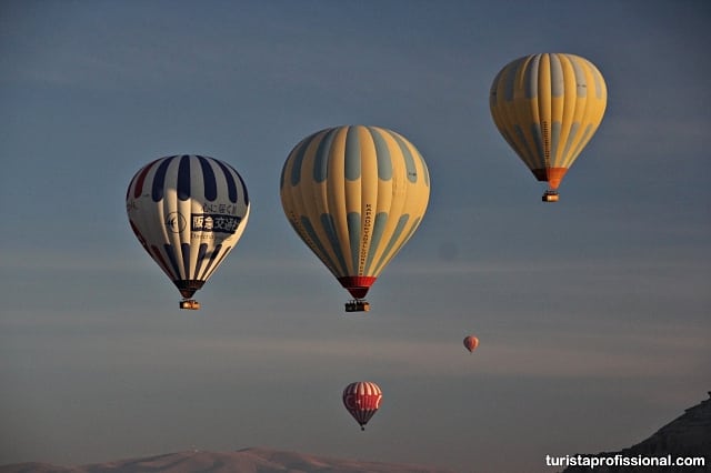 voo de balão na capadócia - Passeio de balão na Capadócia (tudo o que você precisa saber)