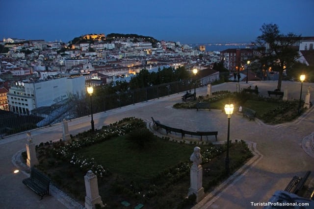 Lisboa à noite - Conheça cada cantinho de Lisboa em um passeio diferente