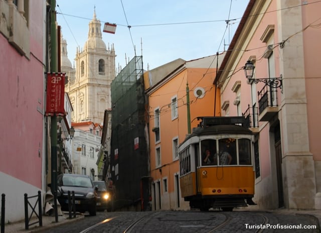 Portuga dicas - Conheça cada cantinho de Lisboa em um passeio diferente