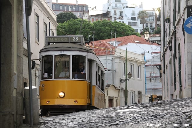 bonde de Lisboa