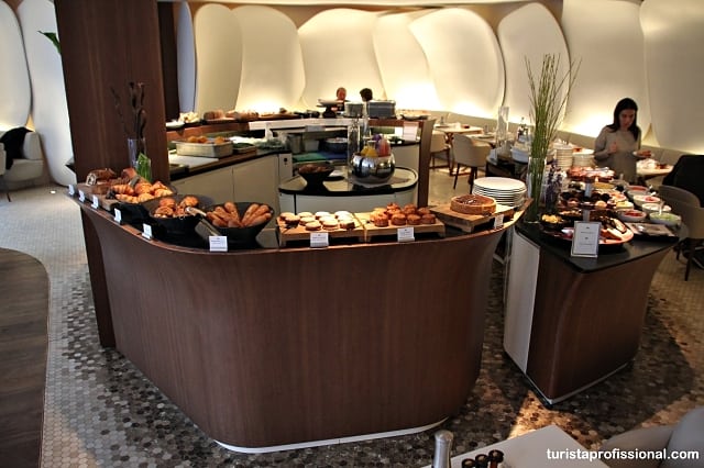 café da manhã de hotel - Mandarin Oriental: um dos melhores hotéis de Paris