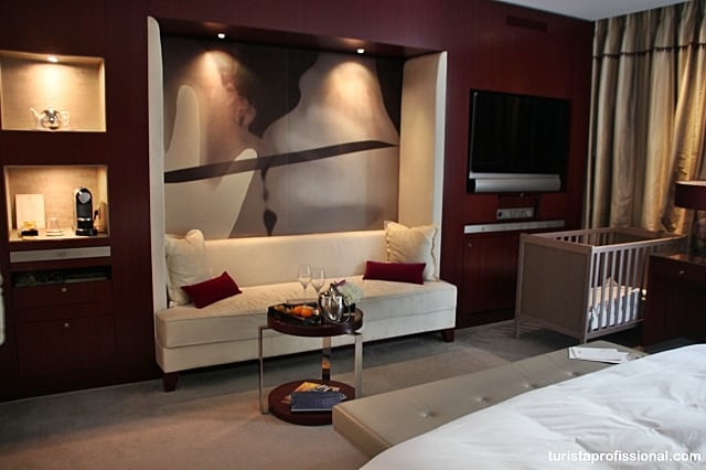 hotel de luxo em paris - Mandarin Oriental: um dos melhores hotéis de Paris