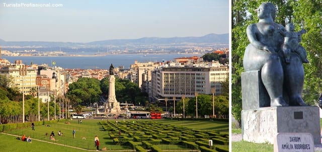 mirante em Lisboa - Conheça cada cantinho de Lisboa em um passeio diferente