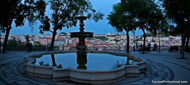 mirantes de Lisboa - Conheça cada cantinho de Lisboa em um passeio diferente