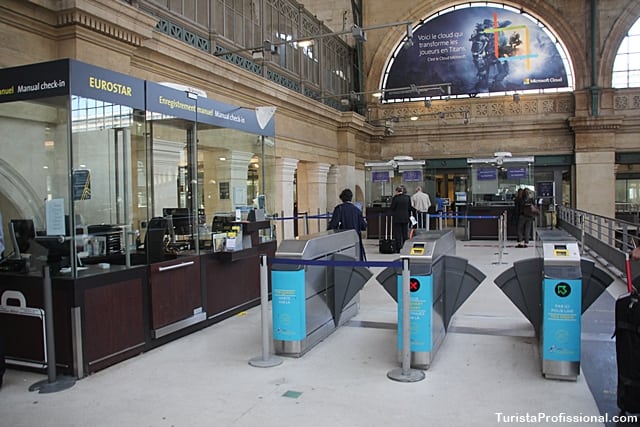 trem londres paris - Viagem de trem de Paris para Londres