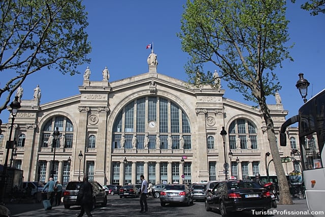 trem paris londres - Viagem de trem de Paris para Londres