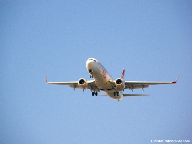 Avião - Saiba quais são os direitos dos passageiros de avião
