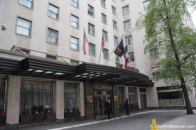 The Westbury - Dica de hotel em Londres: The Westbury Mayfair