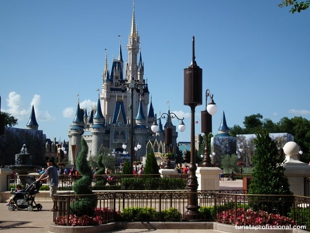disney orlando - Roteiro de 5 dias na Disney de Orlando