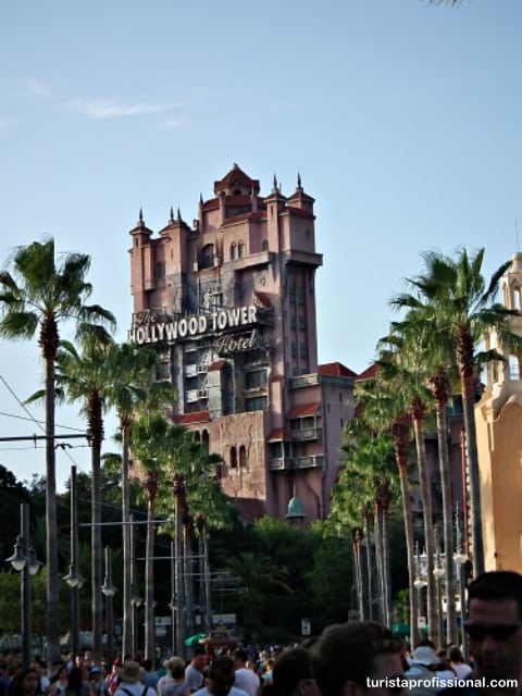 hollywood studios - Roteiro de 5 dias na Disney de Orlando