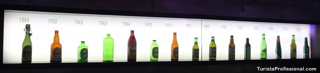 museu da cerveja - Visita à Heineken Experience, em Amsterdam