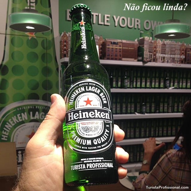 o que ver em Amsterdam - Visita à Heineken Experience, em Amsterdam