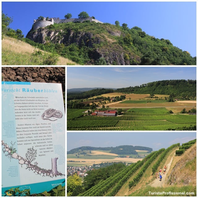 Hiking tour - Roteiro de 5 dias seguindo os passos dos Waldesians e Huguenotes na Alemanha e Suíça