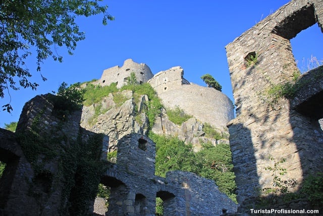 Hohentwiel fortress - Roteiro de 5 dias seguindo os passos dos Waldesians e Huguenotes na Alemanha e Suíça