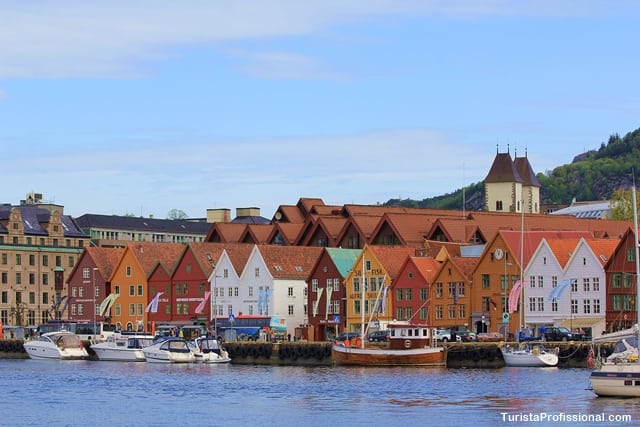 cidades da noruega: Bergen