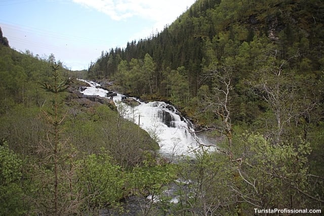 Noruega, o país das cachoeiras!