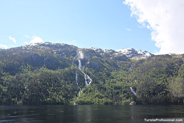 Noruega, o país das cachoeiras!