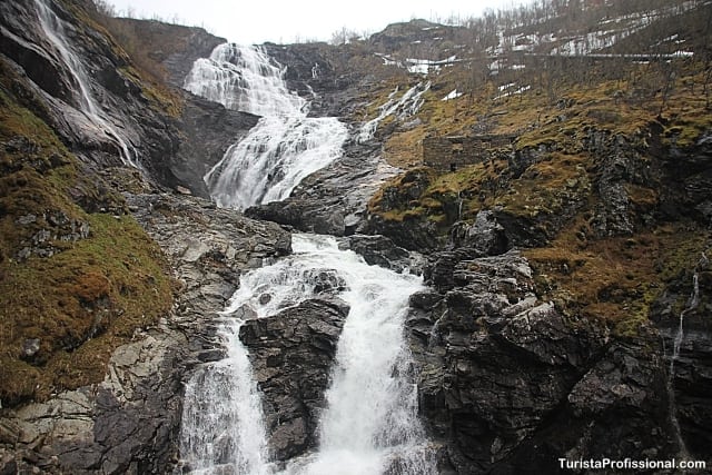 noruega cachoeiras - Noruega, o país das cachoeiras!