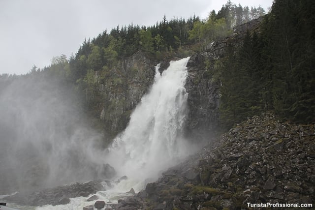 o que fazer na noruega - Noruega, o país das cachoeiras!