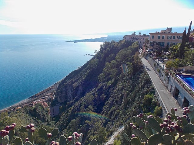 o que ver em taormina - Taormina, a jóia da Sicília!