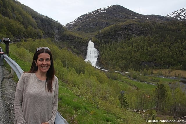 o que ver na noruega - Noruega, o país das cachoeiras!