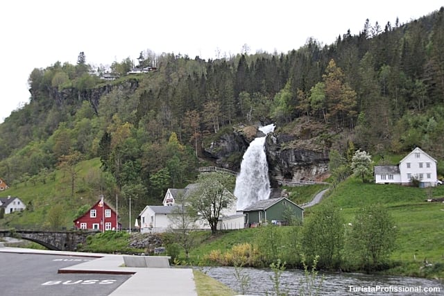 o que visitar na noruega - Noruega, o país das cachoeiras!