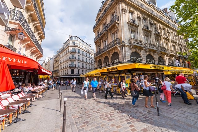 roteiro de 7 dias em paris - Quartier Latin Paris: o que fazer, como chegar, onde comer