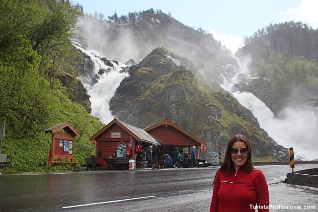 roteiro na noruega - Noruega, o país das cachoeiras!