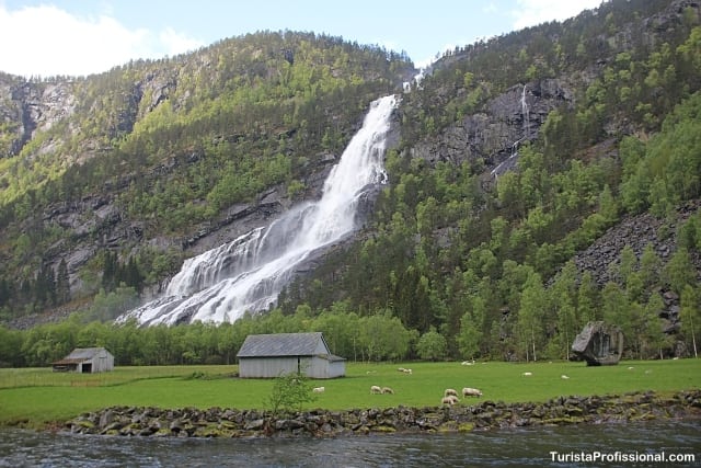 roteiro noruega - Noruega, o país das cachoeiras!
