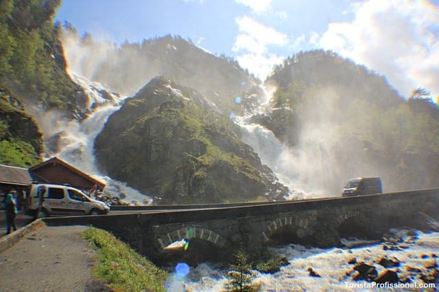 viagem noruega - Noruega, o país das cachoeiras!