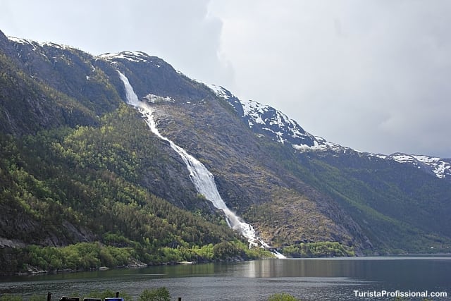 viagem pela noruega - Noruega, o país das cachoeiras!
