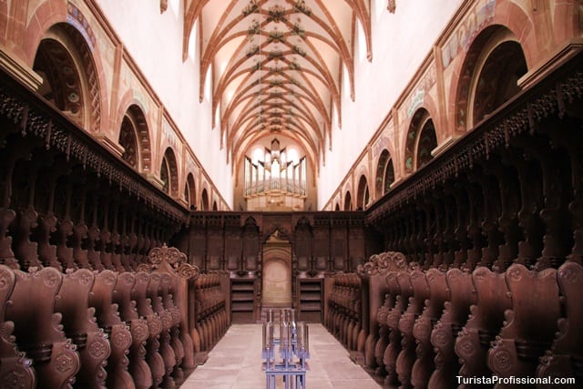 atrações turísticas - Mosteiro de Maulbronn, Alemanha