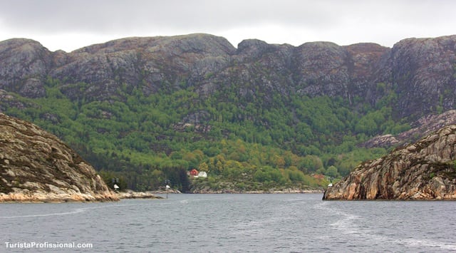 atrações turísticas da Noruega
