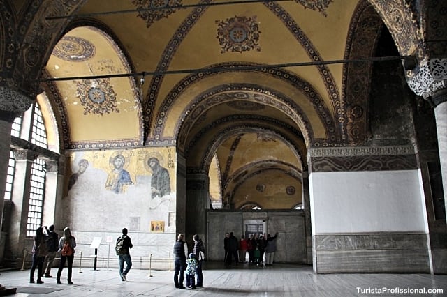 basílica santa sofia - Basílica de Santa Sofia em Istambul