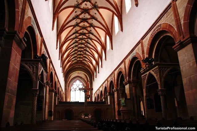 o que ver na Alemanha - Mosteiro de Maulbronn, Alemanha