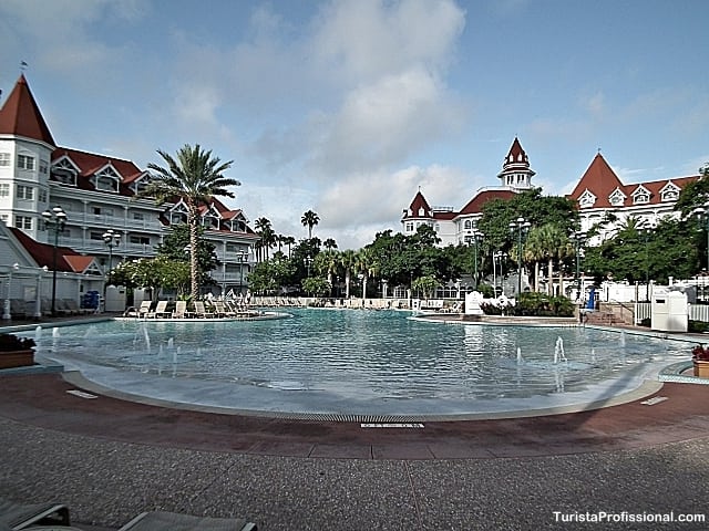 dica de hotel na disney - Uma experiência 5 estrelas no Disney's Grand Floridian Resort & Spa