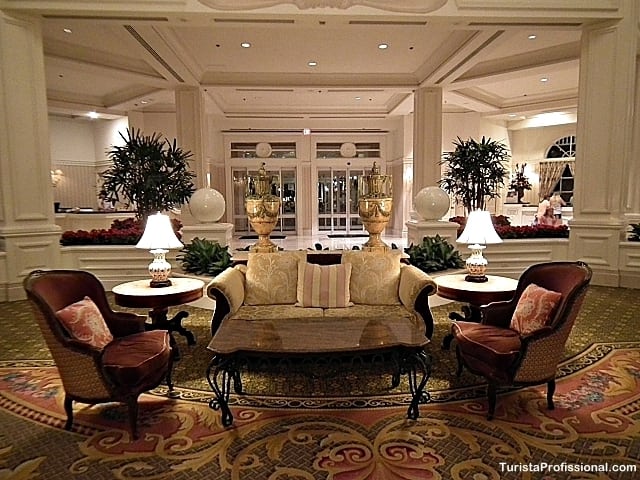 melhor hotel da disney - Uma experiência 5 estrelas no Disney's Grand Floridian Resort & Spa