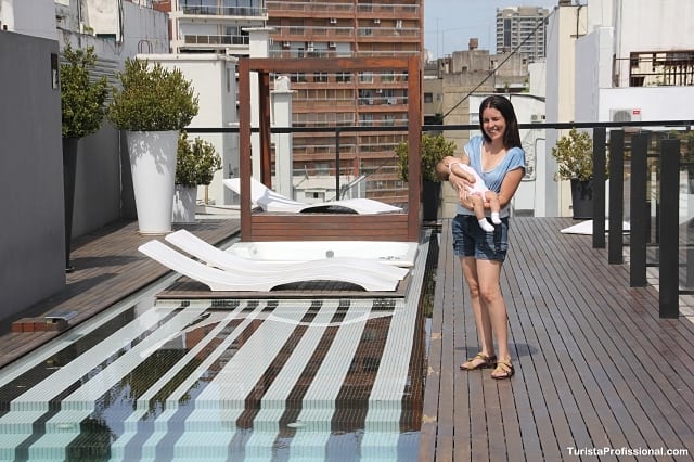 buenos aires com bebê - Apartamento de temporada em Buenos Aires