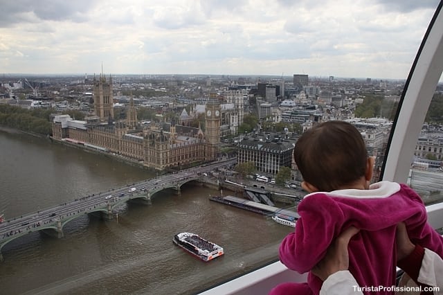 londres com bebê - TuristaProfBaby completa 1 ano voando: 40 voos e 14 países (com apenas 15 meses de vida!)