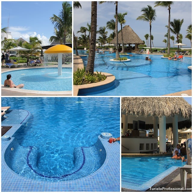 piscina de hotel - Dica de hotel: Hard Rock Punta Cana