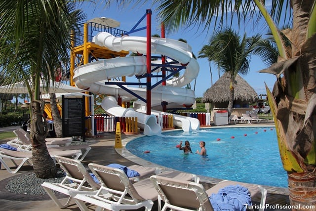 piscina infantil - Dica de hotel: Hard Rock Punta Cana
