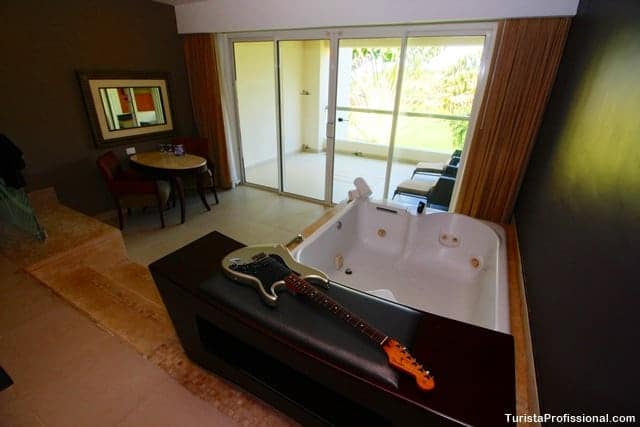 quarto de hotel de luxo - Dica de hotel: Hard Rock Punta Cana